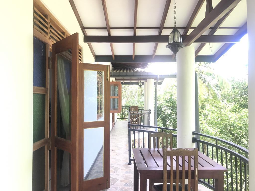 Mount Nature Villa Hikkaduwa Habitación foto